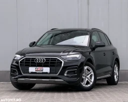 
										Audi Q5 50 TFSI e quattro S tronic PHEV S Line full									