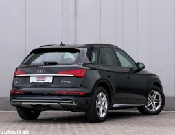 
										Audi Q5 50 TFSI e quattro S tronic PHEV S Line full									