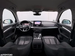 
										Audi Q5 50 TFSI e quattro S tronic PHEV S Line full									