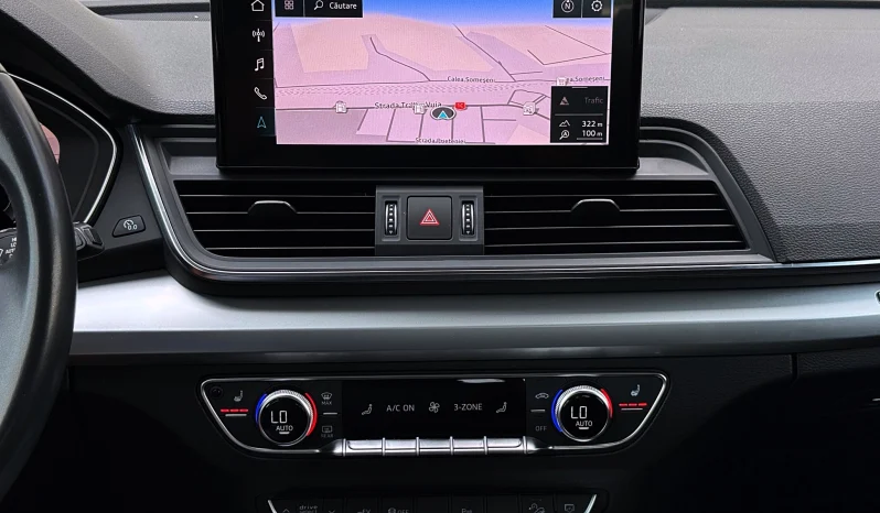 
								Audi Q5 50 TFSI e quattro S tronic PHEV S Line full									