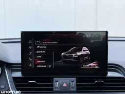 
										Audi Q5 50 TFSI e quattro S tronic PHEV S Line full									