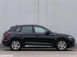 
										Audi Q5 50 TFSI e quattro S tronic PHEV S Line full									