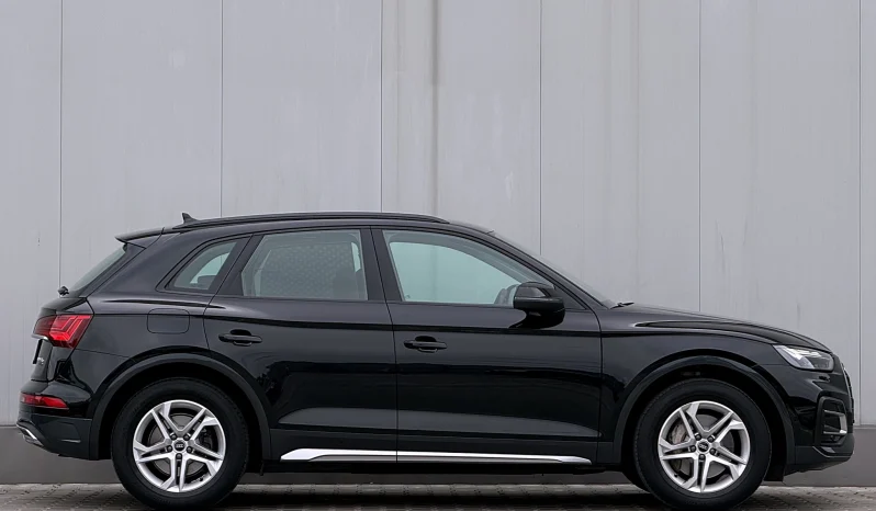 
								Audi Q5 50 TFSI e quattro S tronic PHEV S Line full									