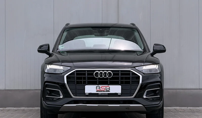 
								Audi Q5 50 TFSI e quattro S tronic PHEV S Line full									