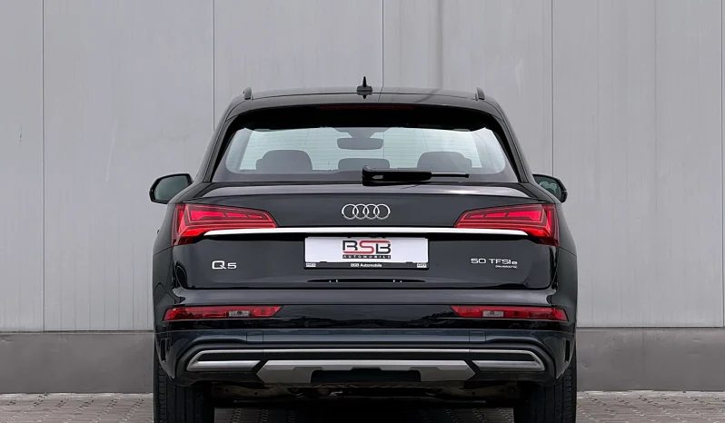 
								Audi Q5 50 TFSI e quattro S tronic PHEV S Line full									