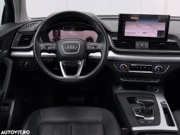 
										Audi Q5 50 TFSI e quattro S tronic PHEV S Line full									