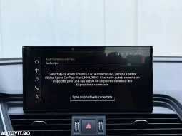 
										Audi Q5 50 TFSI e quattro S tronic PHEV S Line full									