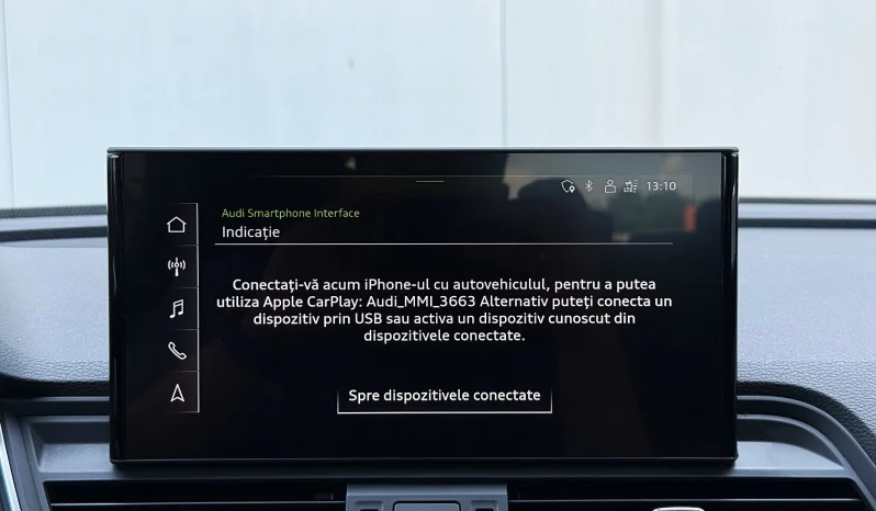 
								Audi Q5 50 TFSI e quattro S tronic PHEV S Line full									