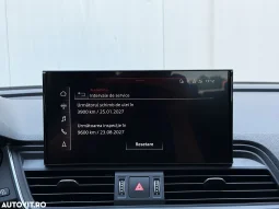 
										Audi Q5 50 TFSI e quattro S tronic PHEV S Line full									