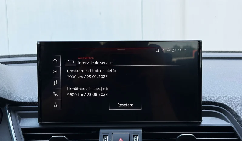 
								Audi Q5 50 TFSI e quattro S tronic PHEV S Line full									