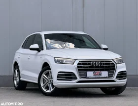 Audi Q5 2.0 40 TDI quattro S tronic Design
