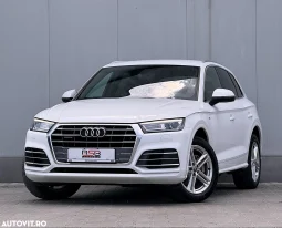 
										Audi Q5 2.0 40 TDI quattro S tronic Design full									