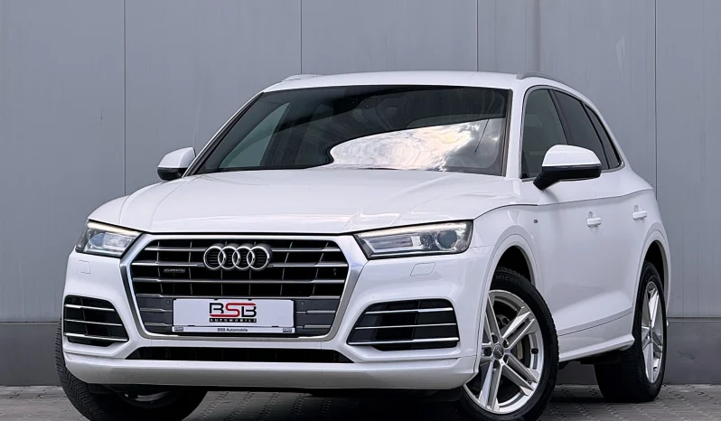 
								Audi Q5 2.0 40 TDI quattro S tronic Design full									