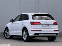 
										Audi Q5 2.0 40 TDI quattro S tronic Design full									