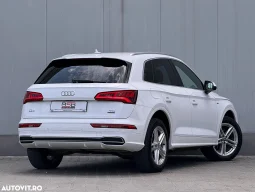 
										Audi Q5 2.0 40 TDI quattro S tronic Design full									