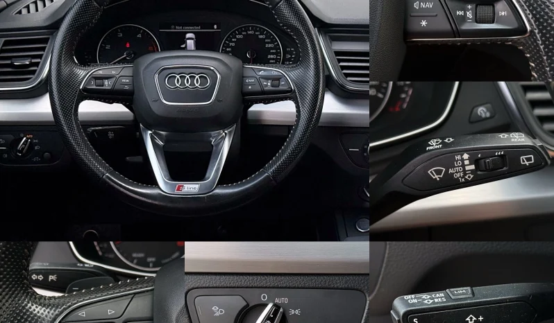 
								Audi Q5 2.0 40 TDI quattro S tronic Design full									