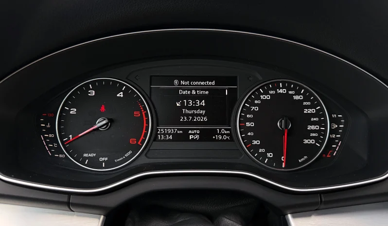 
								Audi Q5 2.0 40 TDI quattro S tronic Design full									