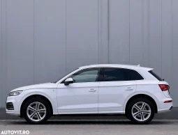 
										Audi Q5 2.0 40 TDI quattro S tronic Design full									