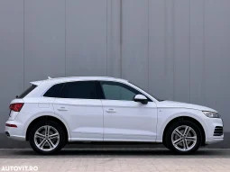 
										Audi Q5 2.0 40 TDI quattro S tronic Design full									