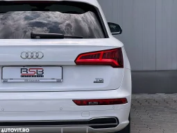 
										Audi Q5 2.0 40 TDI quattro S tronic Design full									