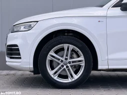
										Audi Q5 2.0 40 TDI quattro S tronic Design full									