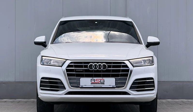 
								Audi Q5 2.0 40 TDI quattro S tronic Design full									