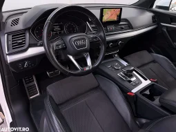 
										Audi Q5 2.0 40 TDI quattro S tronic Design full									