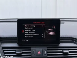 
										Audi Q5 2.0 40 TDI quattro S tronic Design full									