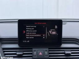 
										Audi Q5 2.0 40 TDI quattro S tronic Design full									