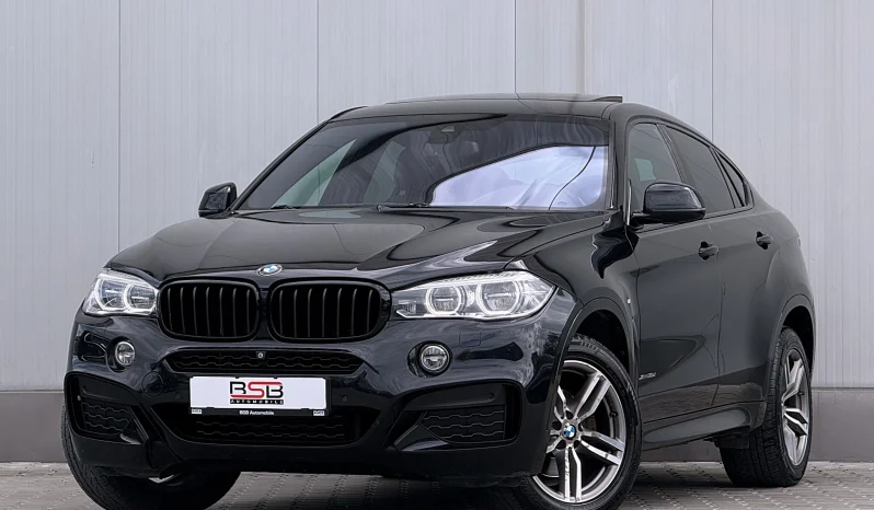 
								BMW X6 xDrive30d full									