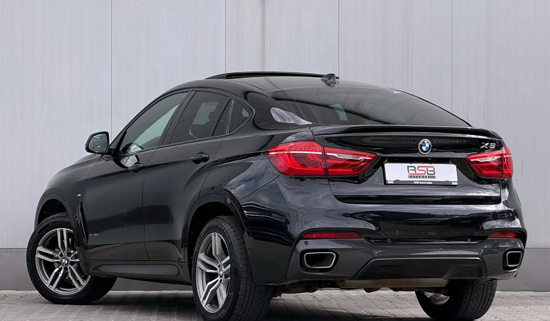
								BMW X6 xDrive30d full									