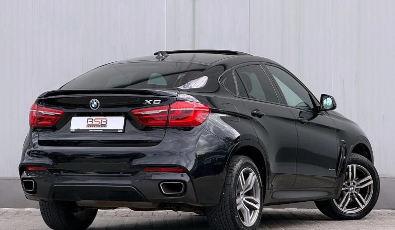
								BMW X6 xDrive30d full									