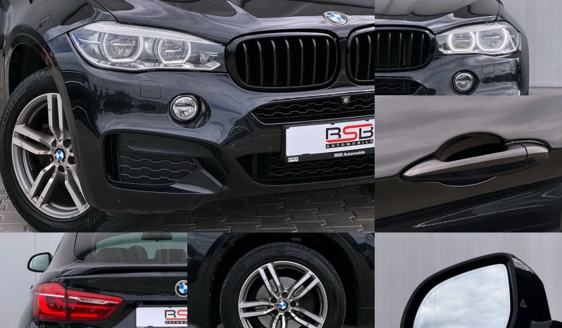 
								BMW X6 xDrive30d full									