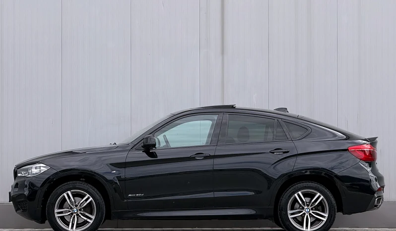 
								BMW X6 xDrive30d full									