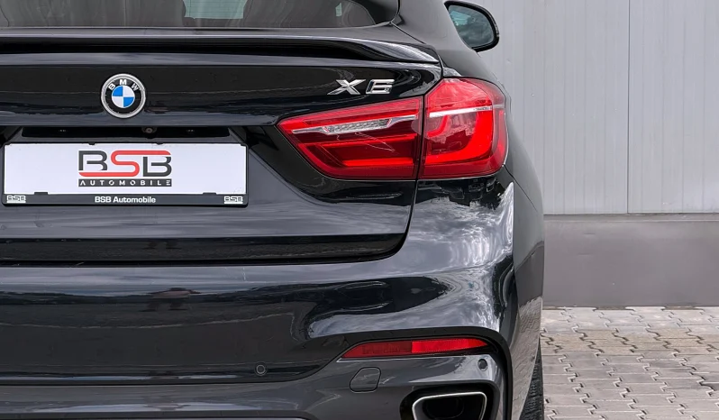 
								BMW X6 xDrive30d full									