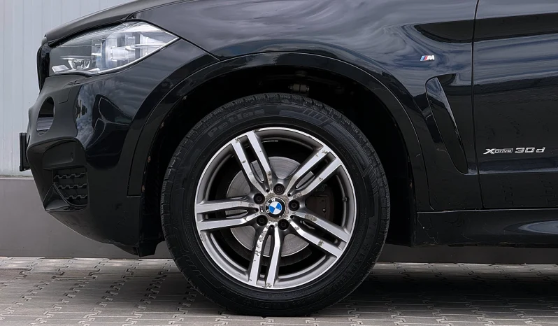 
								BMW X6 xDrive30d full									