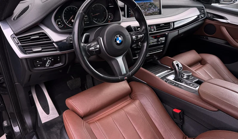 
								BMW X6 xDrive30d full									