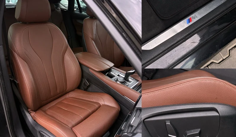 
								BMW X6 xDrive30d full									