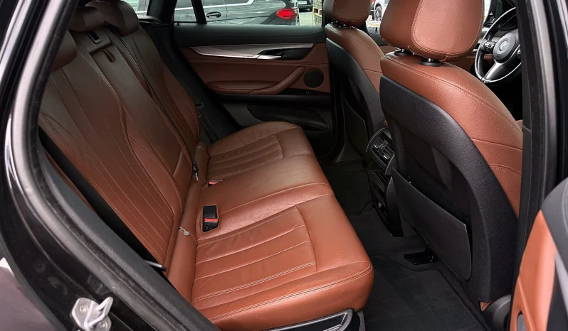 
								BMW X6 xDrive30d full									