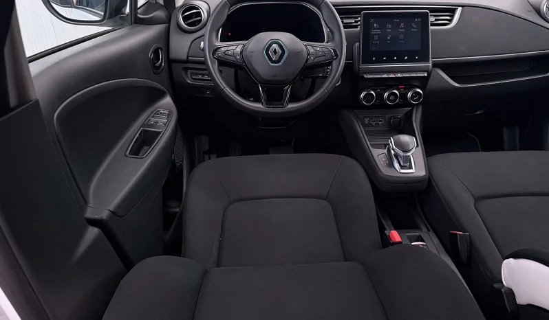 
								Renault ZOE 40 R110 Life full									