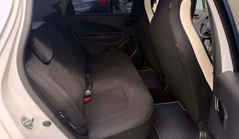 
								Renault ZOE 40 R110 Life full									