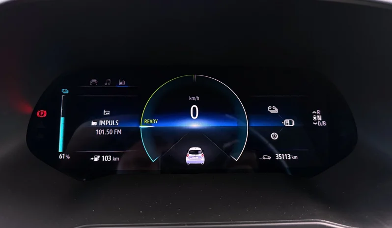 
								Renault ZOE 40 R110 Life full									