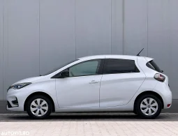 
										Renault ZOE 40 R110 Life full									