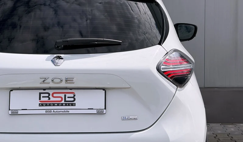 
								Renault ZOE 40 R110 Life full									
