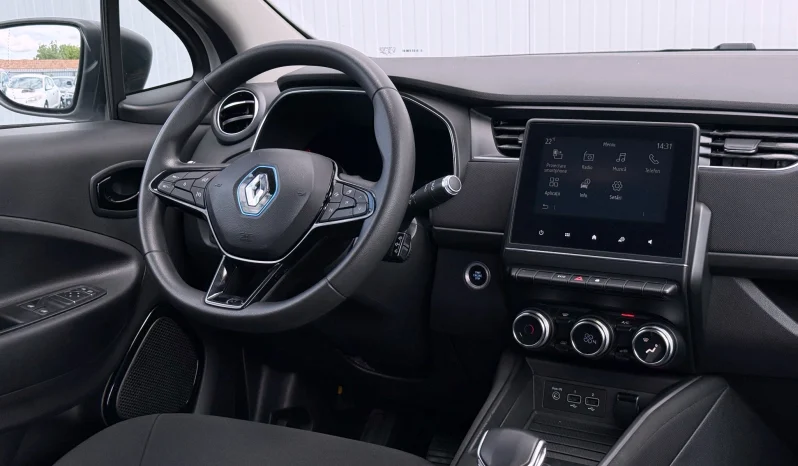 
								Renault ZOE 40 R110 Life full									