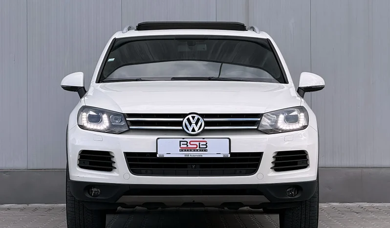 
								Volkswagen Touareg full									
