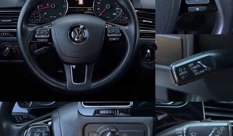 
								Volkswagen Touareg full									
