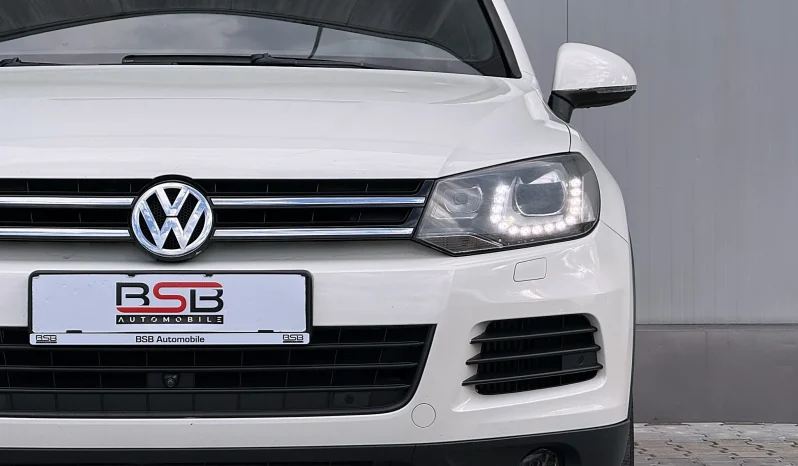 
								Volkswagen Touareg full									