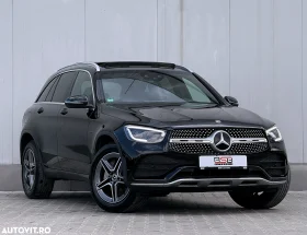 Mercedes-Benz GLC 300 de 4Matic 9G-TRONIC AMG Line Plus