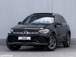 
										Mercedes-Benz GLC 300 de 4Matic 9G-TRONIC AMG Line Plus full									